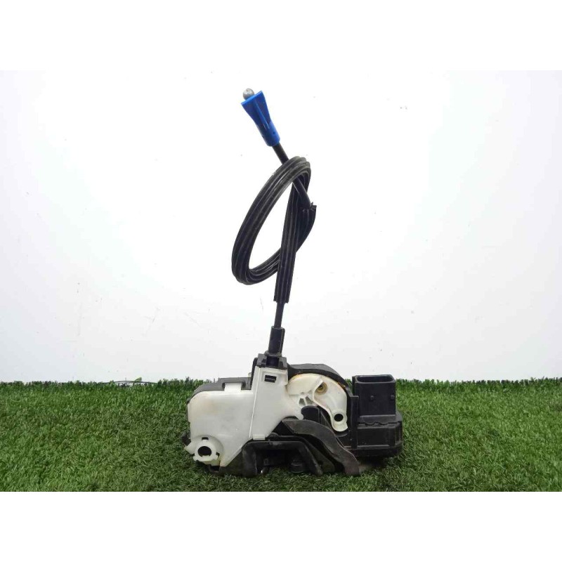 Recambio de cerradura puerta delantera derecha para chevrolet cruze 1.6 cat referencia OEM IAM 13579523 5.PINES 