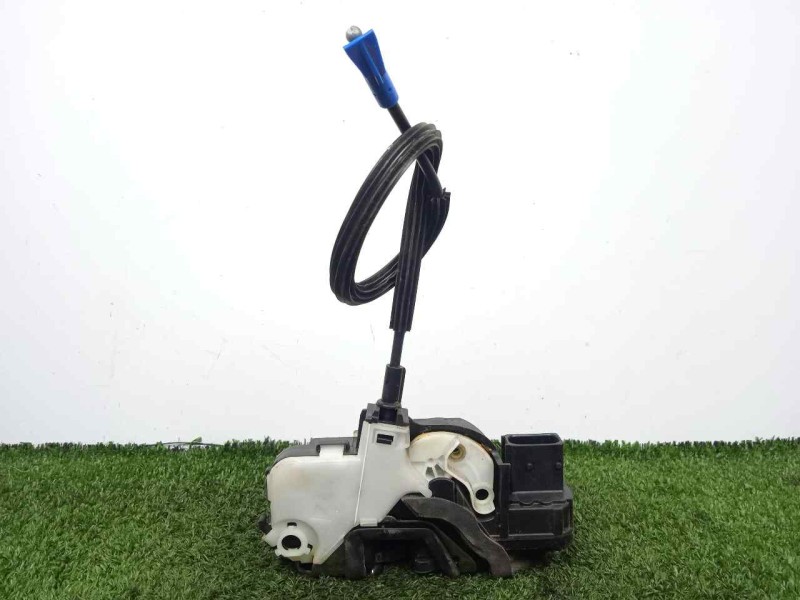 Recambio de cerradura puerta delantera derecha para chevrolet cruze 1.6 cat referencia OEM IAM 13579523 5.PINES 