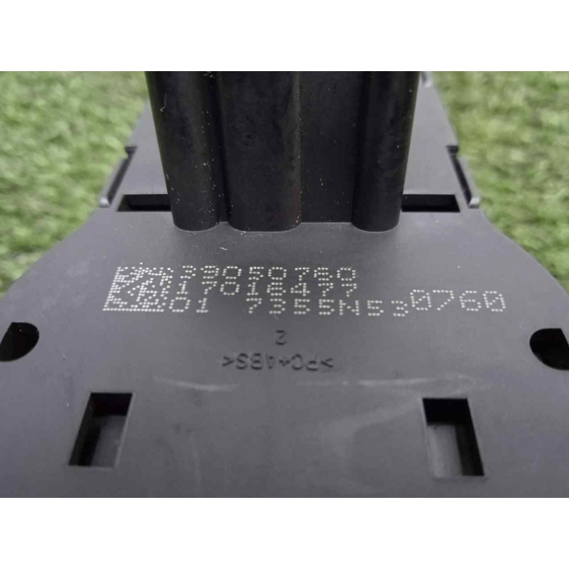 Recambio de interruptor luces para opel crossland x 1.2 referencia OEM IAM 39050760-7016477 2.NIEBLAS 