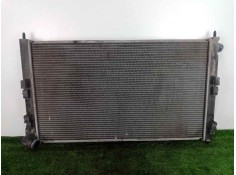 Recambio de radiador agua para mitsubishi asx (ga0w) kaiteki 4wd referencia OEM IAM 1350A050 702X425X26 ALUMINIO