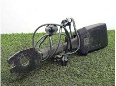 Recambio de enganche cinturon delantero izquierdo para iveco daily furgón 2.3 diesel cat referencia OEM IAM 5801455971   2