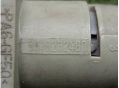 Recambio de interruptor para opel crossland x 1.2 referencia OEM IAM 9818232480 PEDAL.FRENO 4.PINES 2