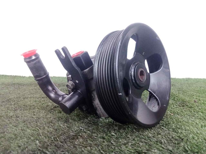 Recambio de bomba direccion para kia sorento 2.5 crdi referencia OEM IAM 571003E100A  Ø POLEA: 124MM