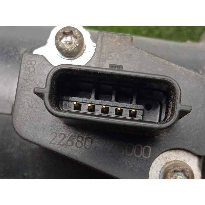 Recambio de caudalimetro para nissan almera (n16/e) 2.2 dci diesel cat referencia OEM IAM 22880AW400 5.PINES 