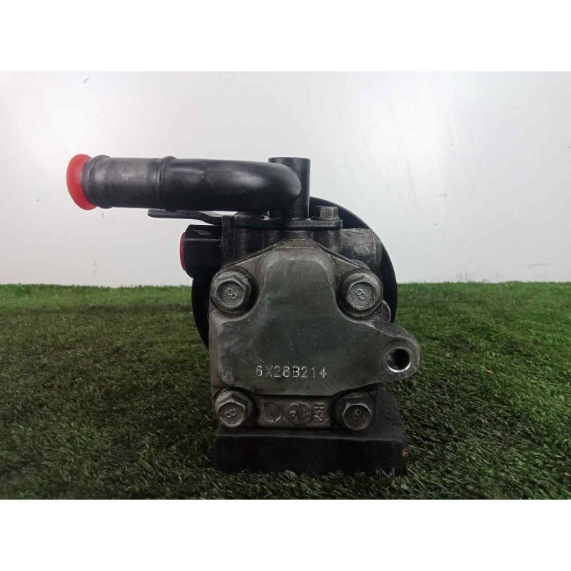 Recambio de bomba direccion para kia sorento 2.5 crdi referencia OEM IAM 571003E100A  Ø POLEA: 124MM