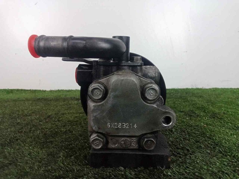 Recambio de bomba direccion para kia sorento 2.5 crdi referencia OEM IAM 571003E100A  Ø POLEA: 124MM