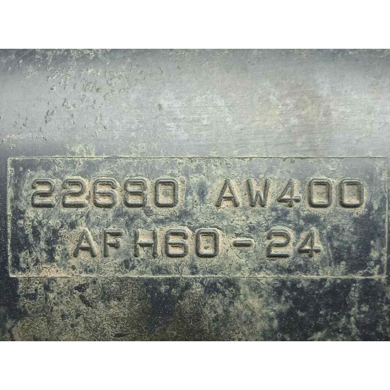 Recambio de caudalimetro para nissan almera (n16/e) 2.2 dci diesel cat referencia OEM IAM 22880AW400 5.PINES 