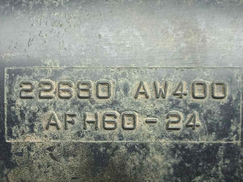 Recambio de caudalimetro para nissan almera (n16/e) 2.2 dci diesel cat referencia OEM IAM 22880AW400 5.PINES 