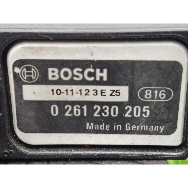 Recambio de sensor presion para hyundai i30cw 1.6 crdi cat referencia OEM IAM 0261230205 3.PINES 