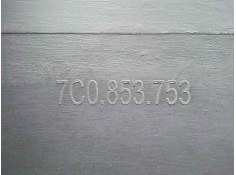 Recambio de molduras traseras para man tge kasten (uy) 2.0 tdi referencia OEM IAM 7C0853753-5Q0919275B-7C3945061B INCLUYE.SENSOR 2