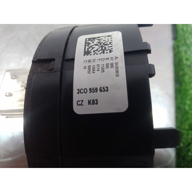 Recambio de anillo airbag para volkswagen passat berlina (3c2) 2.0 tdi referencia OEM IAM 3C0959653  