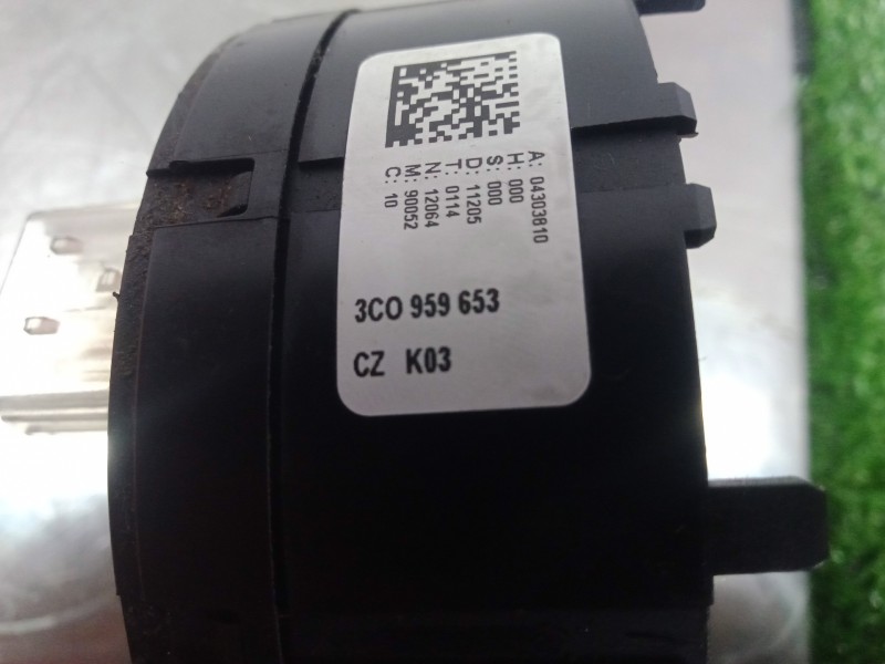 Recambio de anillo airbag para volkswagen passat berlina (3c2) 2.0 tdi referencia OEM IAM 3C0959653  