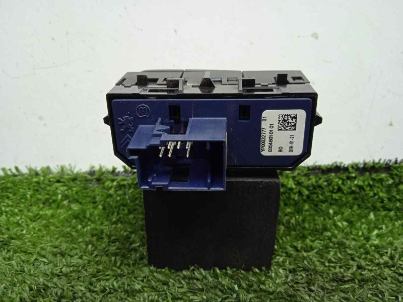 Recambio de mando esp para opel crossland x 1.2 referencia OEM IAM YP00032777 7.PINES 