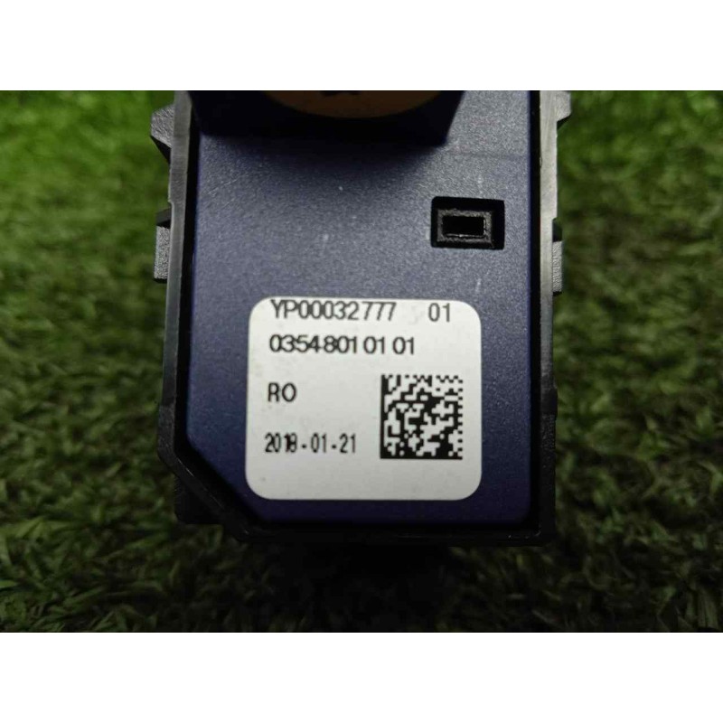 Recambio de mando esp para opel crossland x 1.2 referencia OEM IAM YP00032777 7.PINES 