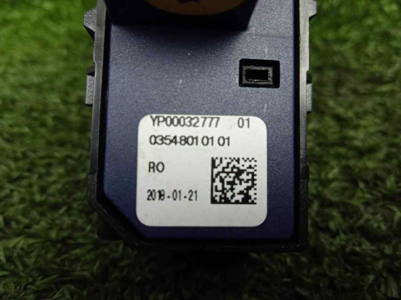 Recambio de mando esp para opel crossland x 1.2 referencia OEM IAM YP00032777 7.PINES 