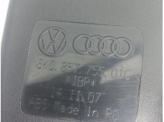 Recambio de enganche cinturon delantero derecho para audi a5 coupe (8t) 2.7 v6 24v tdi referencia OEM IAM 8K085775501C 2.CABLES  2
