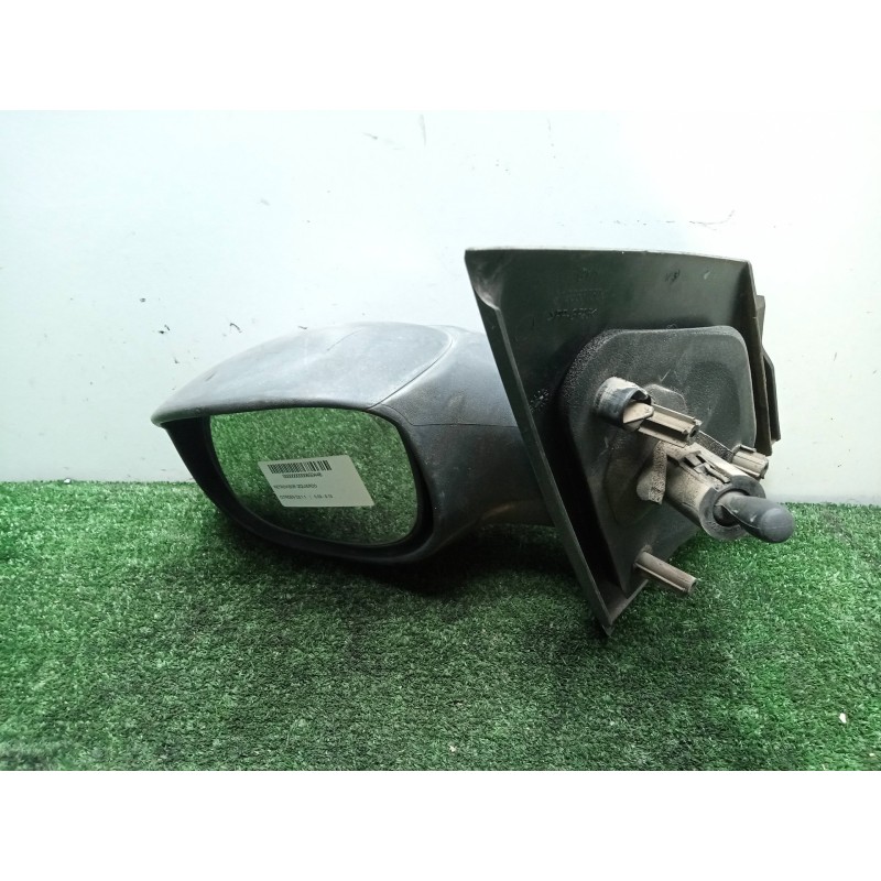 Recambio de retrovisor izquierdo para citroën c2 1.1 referencia OEM IAM A800935 MANUAL NEGRO