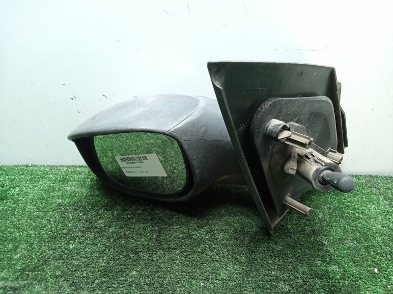 Recambio de retrovisor izquierdo para citroën c2 1.1 referencia OEM IAM A800935 MANUAL NEGRO