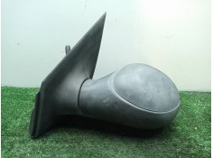 Recambio de retrovisor izquierdo para citroën c2 1.1 referencia OEM IAM A800935 MANUAL NEGRO 2