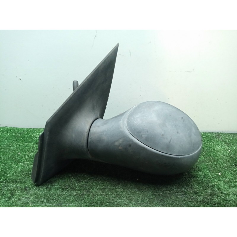 Recambio de retrovisor izquierdo para citroën c2 1.1 referencia OEM IAM A800935 MANUAL NEGRO