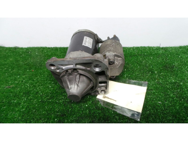Recambio de motor arranque para dacia logan 1.4 cat referencia OEM IAM M000T45171-8200584664 8.DIENTES 