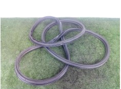 Recambio de gomas contorno puerta para man tge kasten (uy) 2.0 tdi referencia OEM IAM 7C0831055G DELANTERA IZQUIERDA 