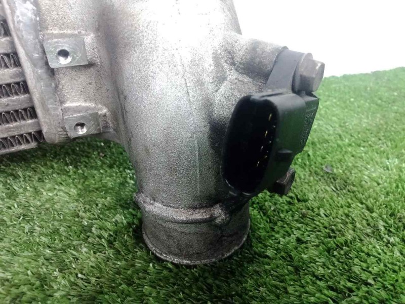 Recambio de intercooler para kia sorento 2.5 crdi referencia OEM IAM 281904A47X 420X125X90 ALUMINIO