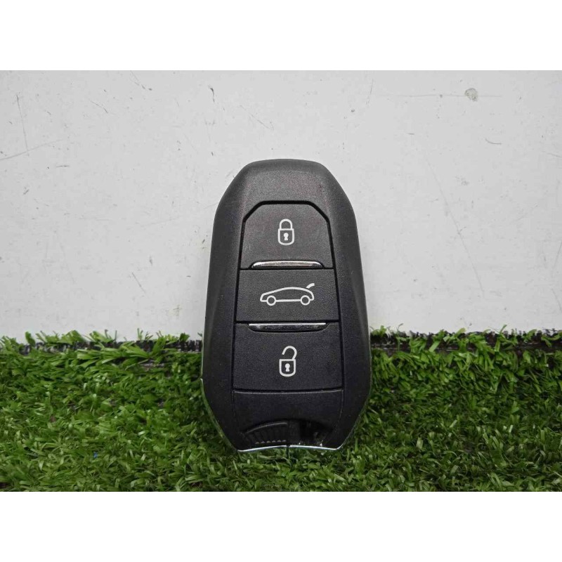 Recambio de conmutador de arranque para opel crossland x 1.2 referencia OEM IAM 3643800 SOLO.LLAVE 