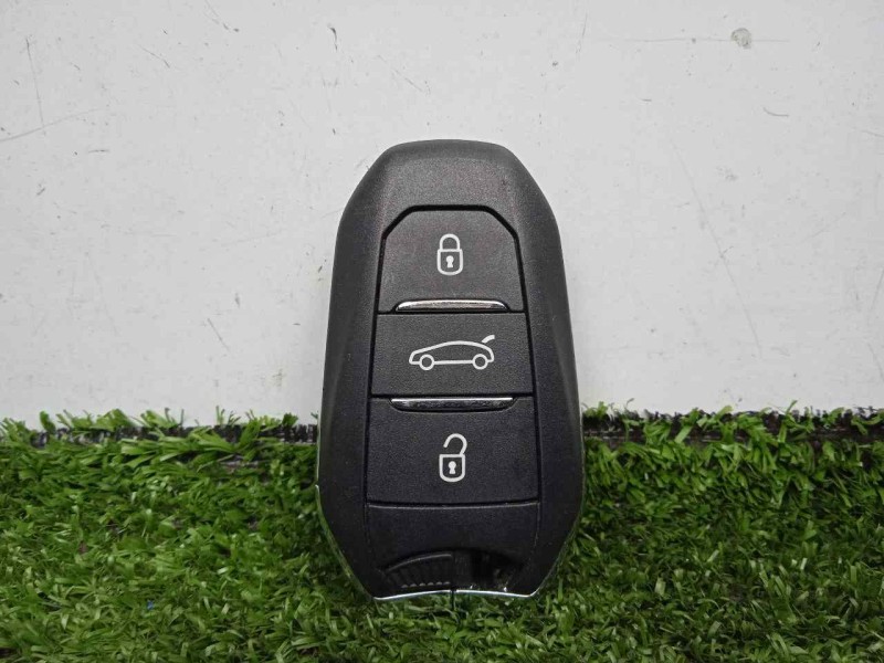 Recambio de conmutador de arranque para opel crossland x 1.2 referencia OEM IAM 3643800 SOLO.LLAVE 