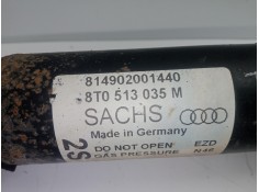Recambio de amortiguador trasero izquierdo para audi a5 coupe (8t) 2.7 v6 24v tdi referencia OEM IAM 8T0513035M   2