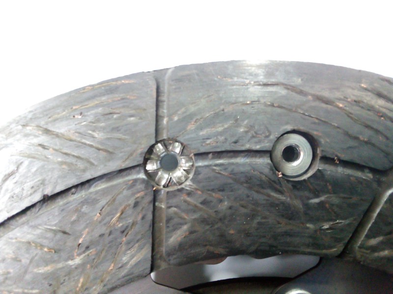 Recambio de kit embrague para kia carens (un) 2.0 crdi referencia OEM IAM 3000951958  