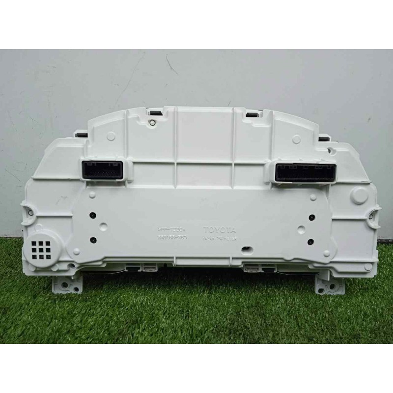 Recambio de cuadro instrumentos para toyota land cruiser (j15) 3.0 turbodiesel cat referencia OEM IAM 8380060X81A-20130731074127