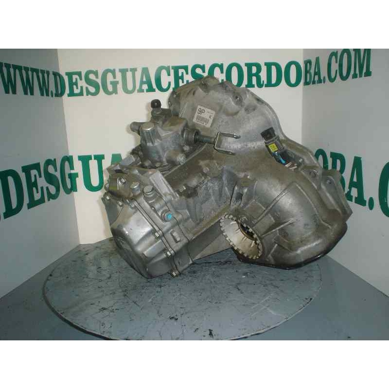 Recambio de caja cambios para chevrolet lacetti 1.4 cat referencia OEM IAM BMC372-SP105546 54976 