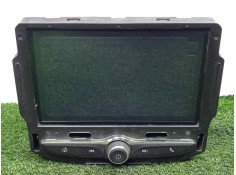 Recambio de sistema audio / radio cd para opel crossland x 1.2 referencia OEM IAM 39152905-9827550880  