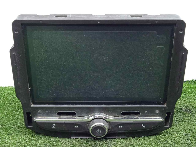 Recambio de sistema audio / radio cd para opel crossland x 1.2 referencia OEM IAM 39152905-9827550880  