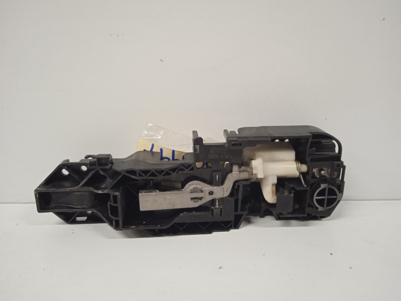 Recambio de maneta exterior trasera izquierda para renault scenic iii grand dynamique referencia OEM IAM 806070032R  