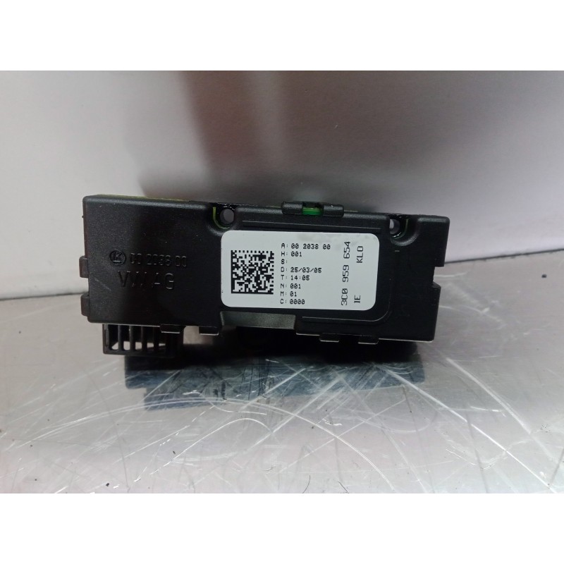 Recambio de modulo electronico para volkswagen passat berlina (3c2) 2.0 tdi referencia OEM IAM 3C0959654  