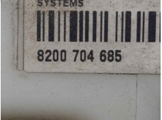 Recambio de aforador para dacia logan 1.4 cat referencia OEM IAM 8200704685 CON.BOMBA  2