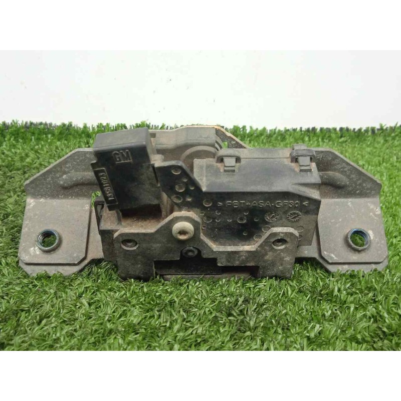 Recambio de cerradura maletero / porton para chevrolet cruze 1.6 cat referencia OEM IAM 13581023 3.PINES 