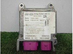 Recambio de centralita airbag para kia carens (un) 2.0 crdi referencia OEM IAM 0285001921-959101D600-1D95910600 BOSCH 