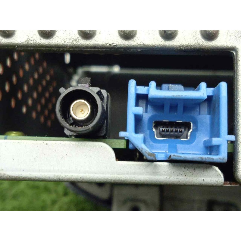 Recambio de sistema audio / radio cd para opel crossland x 1.2 referencia OEM IAM 39152905-9827550880  