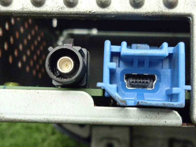 Recambio de sistema audio / radio cd para opel crossland x 1.2 referencia OEM IAM 39152905-9827550880  