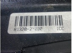 Recambio de cerradura puerta delantera derecha para hyundai ix35 1.7 crdi cat referencia OEM IAM 813202Y000 6.PINES  2