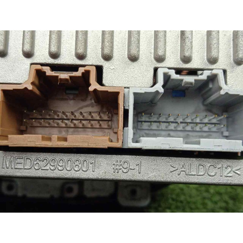 Recambio de sistema audio / radio cd para opel crossland x 1.2 referencia OEM IAM 39152905-9827550880  