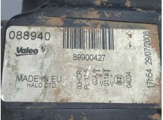 Recambio de faro derecho para renault laguna ii (bg0) 1.9 dci diesel fap cat referencia OEM IAM 89900427 05-07 - CON.TARA FONDO. 2