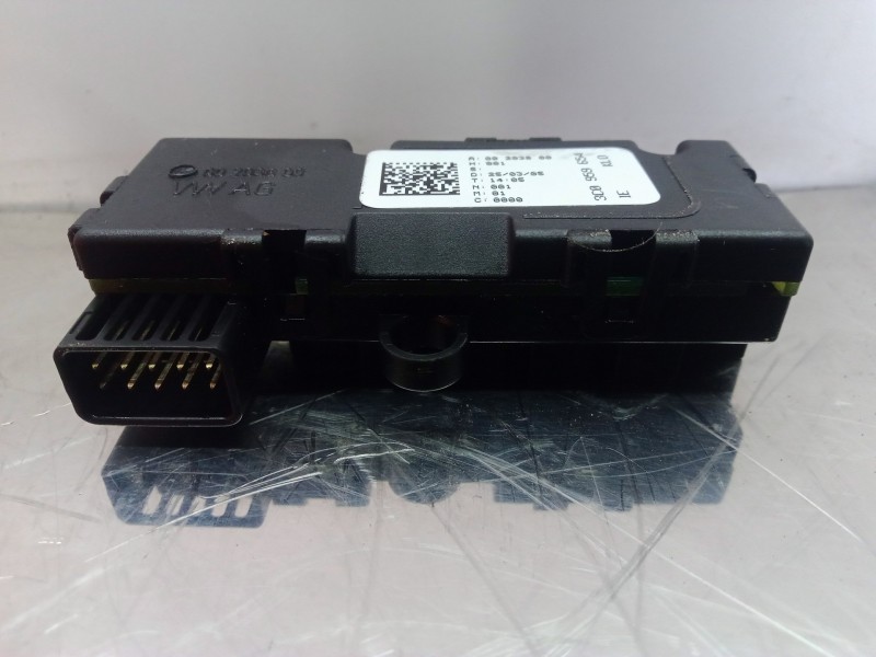 Recambio de modulo electronico para volkswagen passat berlina (3c2) 2.0 tdi referencia OEM IAM 3C0959654  