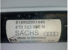 Recambio de amortiguador trasero derecho para audi a5 coupe (8t) 2.7 v6 24v tdi referencia OEM IAM 8T0513035M   2