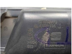Recambio de maneta interior trasera derecha para seat ibiza (6l1) 1.9 sdi referencia OEM IAM 6L4839114 INTERIOR CROMADA 2