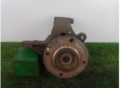 Recambio de mangueta delantera derecha para peugeot 206 berlina 1.4 hdi referencia OEM IAM SINREFERENCIA 4X108 