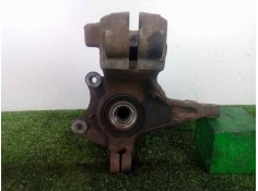 Recambio de mangueta delantera derecha para peugeot 206 berlina 1.4 hdi referencia OEM IAM SINREFERENCIA 4X108  2